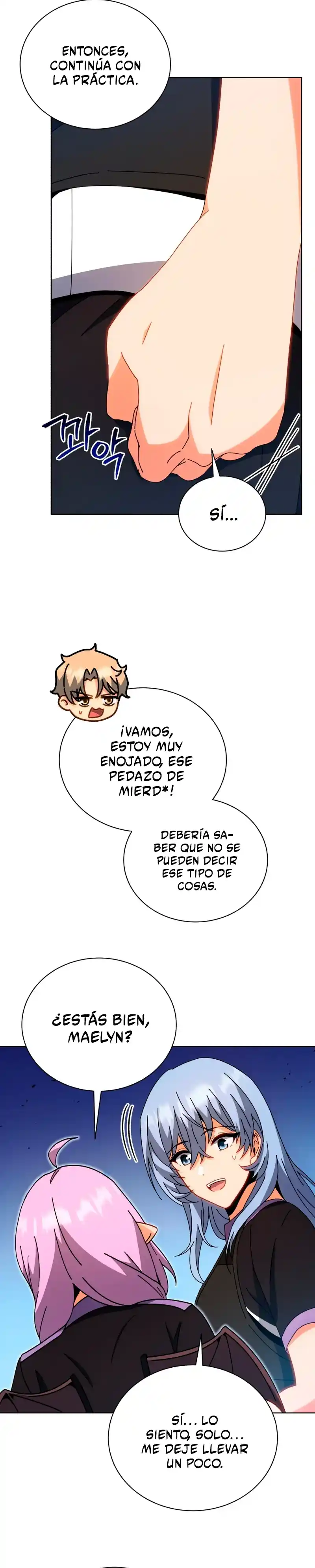 El Prodigioso Nieto De La Familia Namgung - Capítulo 54 - Página 16 - LectorTMOo