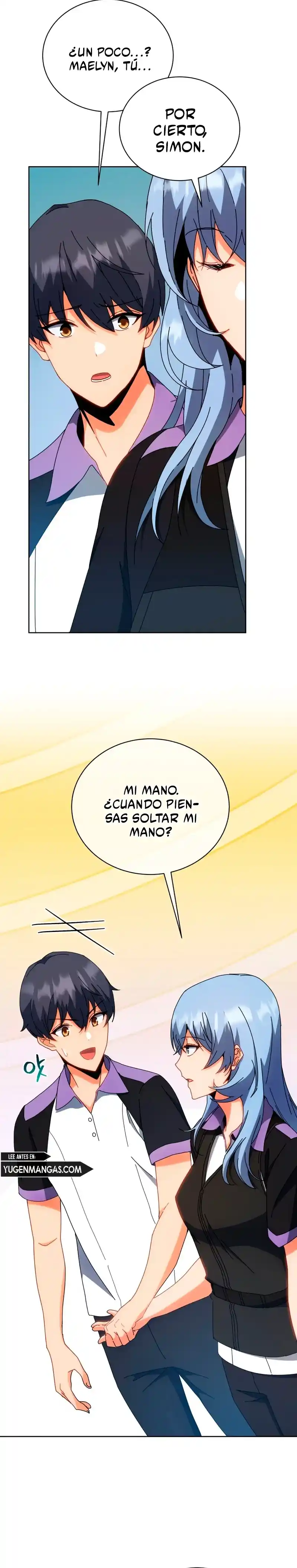 El Prodigioso Nieto De La Familia Namgung - Capítulo 54 - Página 17 - LectorTMOo