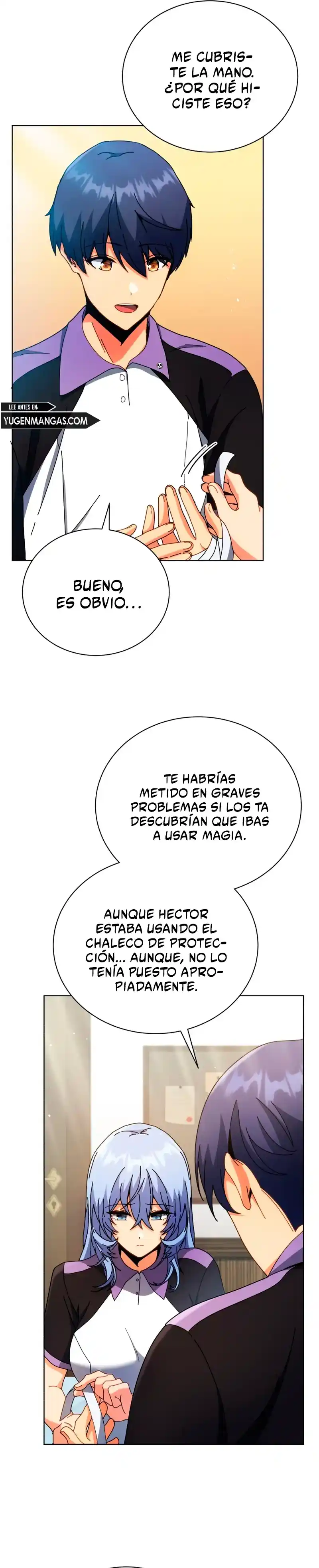 El Prodigioso Nieto De La Familia Namgung - Capítulo 54 - Página 20 - LectorTMOo