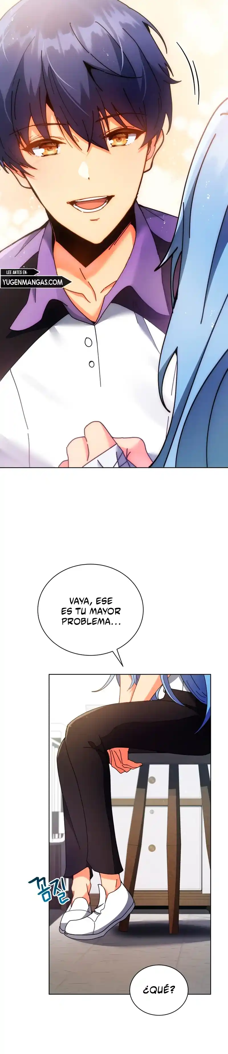 El Prodigioso Nieto De La Familia Namgung - Capítulo 54 - Página 23 - LectorTMOo