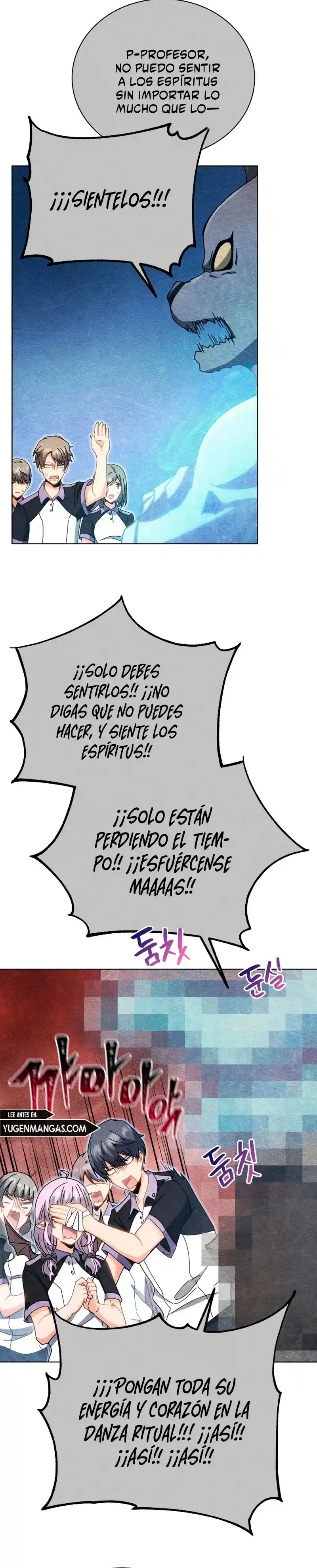 El Prodigioso Nieto De La Familia Namgung - Capítulo 54 - Página 29 - LectorTMOo