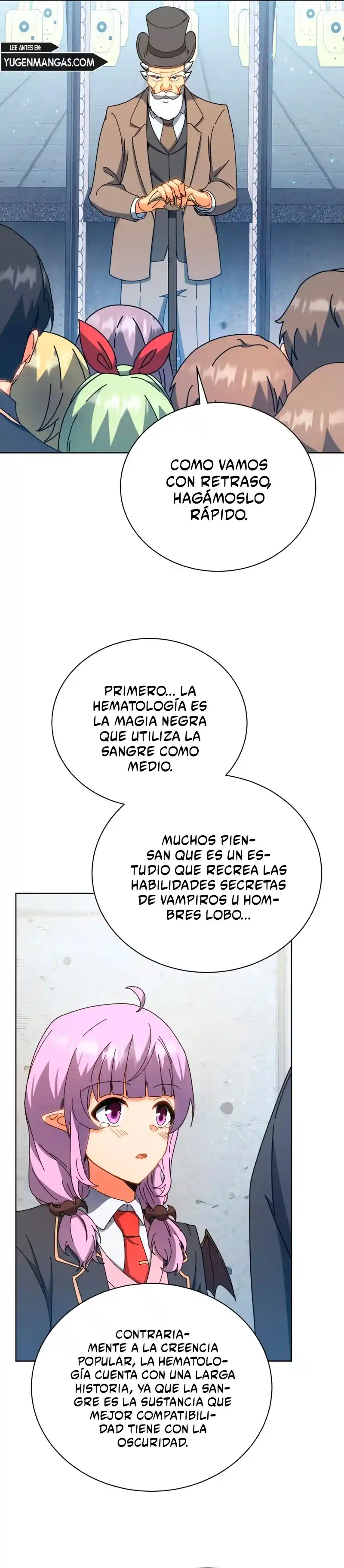 El Prodigioso Nieto De La Familia Namgung - Capítulo 54 - Página 33 - LectorTMOo