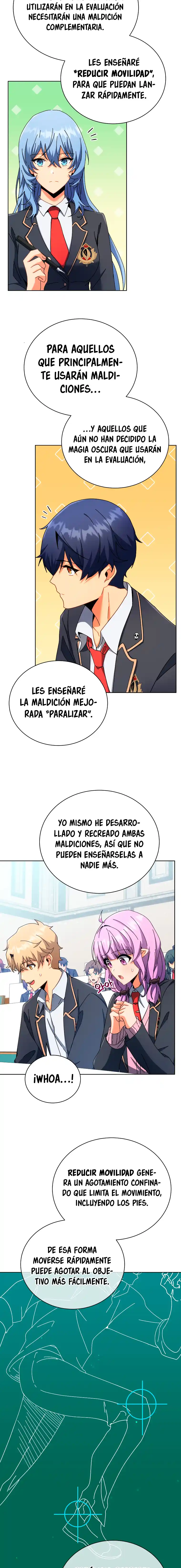 El Prodigioso Nieto De La Familia Namgung - Capítulo 56 - Página 4 - LectorTMOo