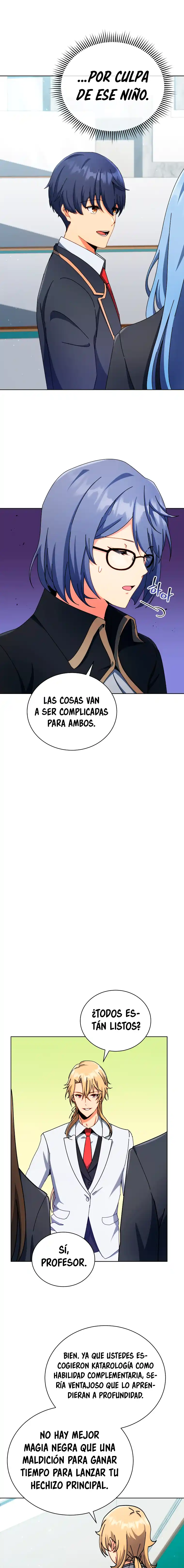 El Prodigioso Nieto De La Familia Namgung - Capítulo 56 - Página 11 - LectorTMOo