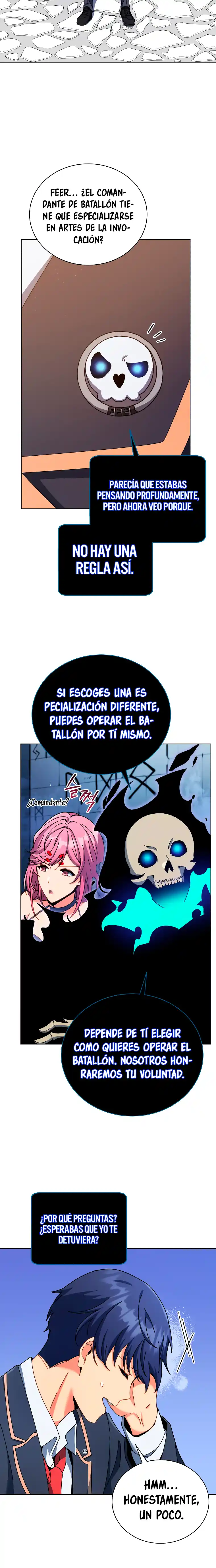 El Prodigioso Nieto De La Familia Namgung - Capítulo 56 - Página 13 - LectorTMOo