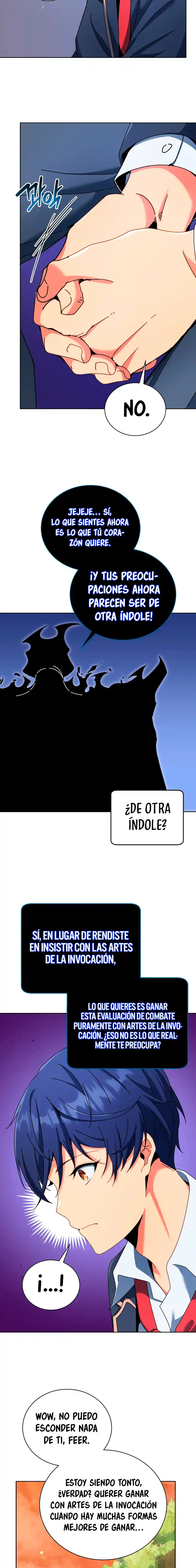 El Prodigioso Nieto De La Familia Namgung - Capítulo 56 - Página 15 - LectorTMOo