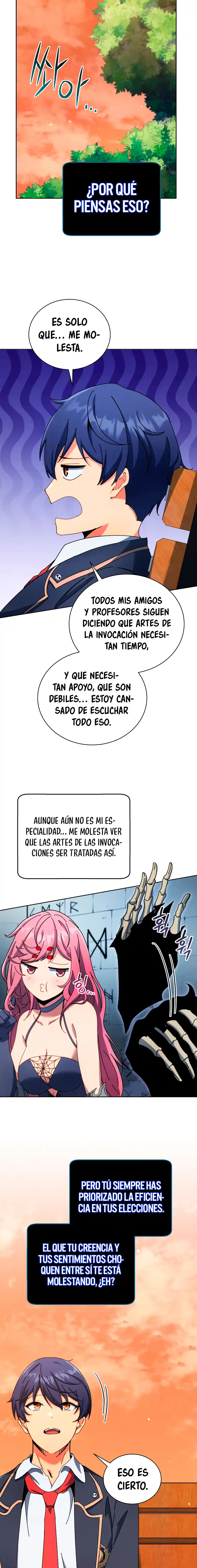 El Prodigioso Nieto De La Familia Namgung - Capítulo 56 - Página 16 - LectorTMOo