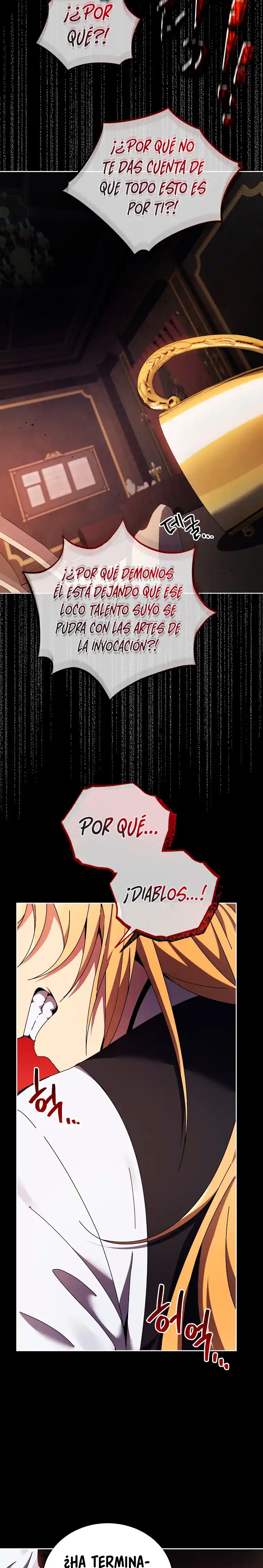 El Prodigioso Nieto De La Familia Namgung - Capítulo 56 - Página 20 - LectorTMOo