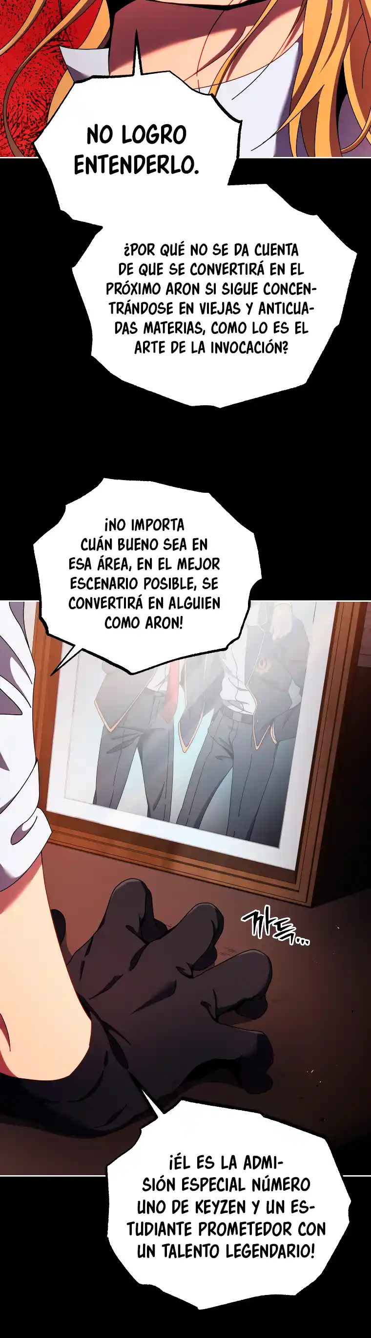 El Prodigioso Nieto De La Familia Namgung - Capítulo 57 - Página 6 - LectorTMOo