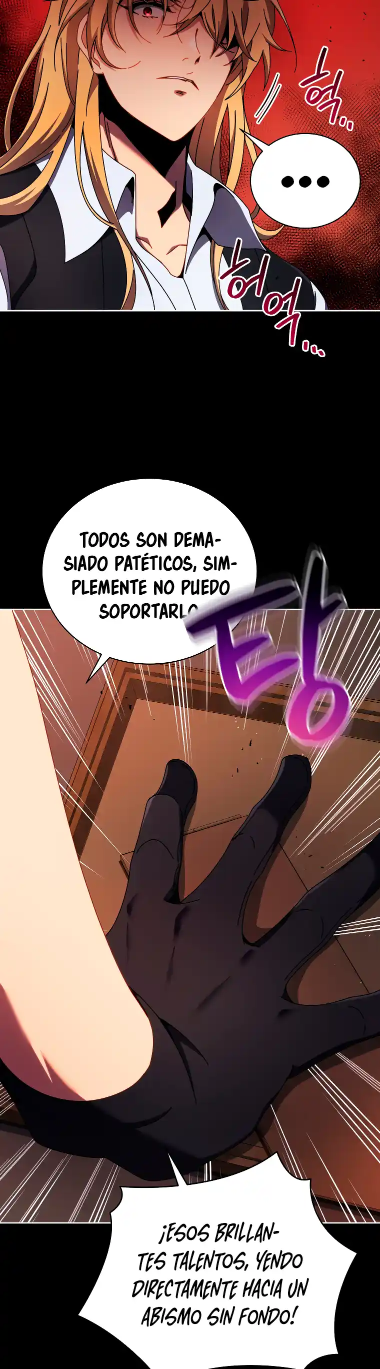 El Prodigioso Nieto De La Familia Namgung - Capítulo 57 - Página 8 - LectorTMOo