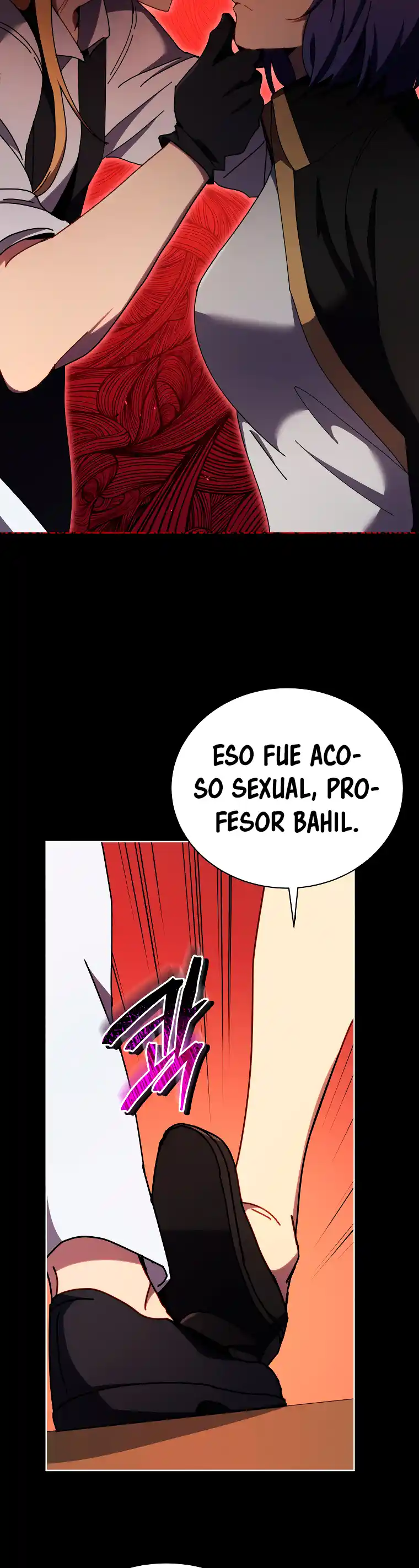 El Prodigioso Nieto De La Familia Namgung - Capítulo 57 - Página 18 - LectorTMOo