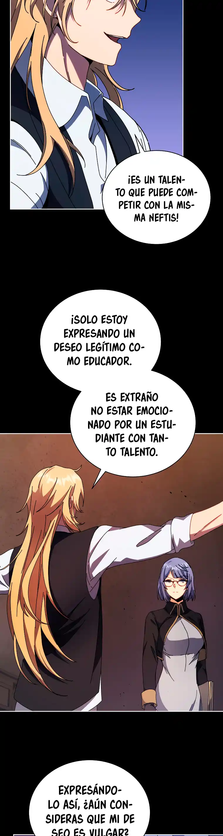 El Prodigioso Nieto De La Familia Namgung - Capítulo 57 - Página 20 - LectorTMOo