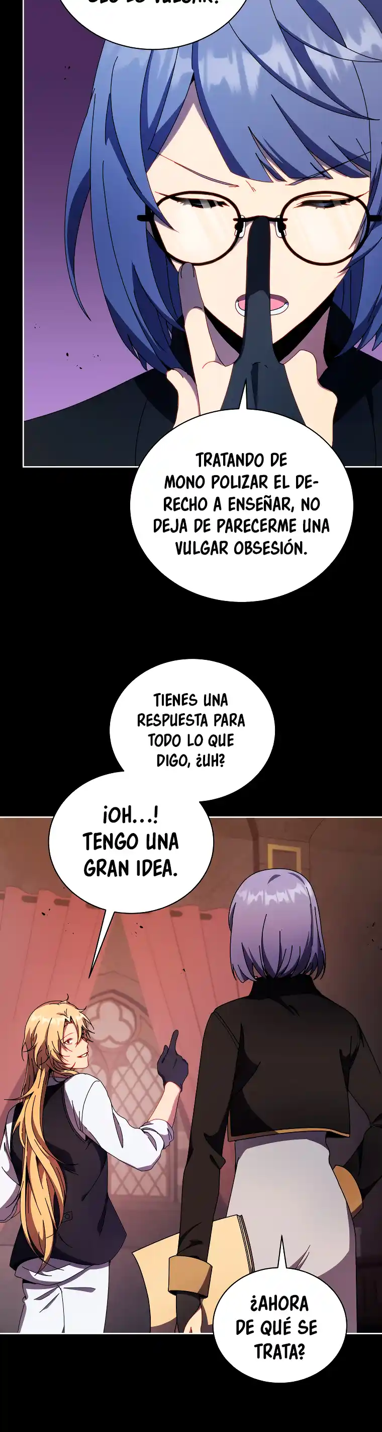 El Prodigioso Nieto De La Familia Namgung - Capítulo 57 - Página 21 - LectorTMOo