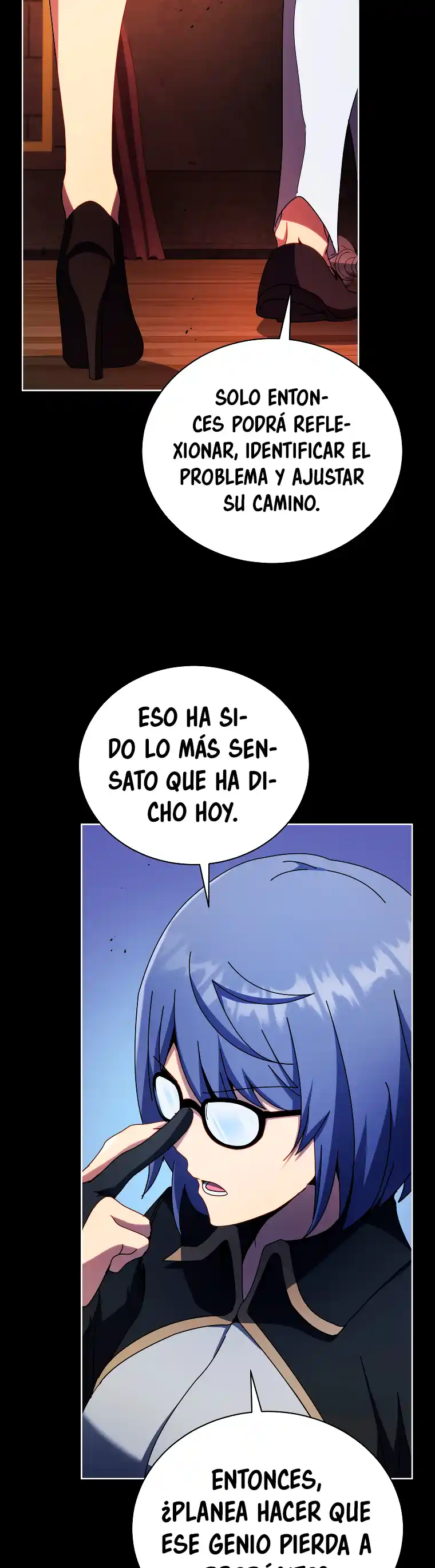 El Prodigioso Nieto De La Familia Namgung - Capítulo 57 - Página 23 - LectorTMOo