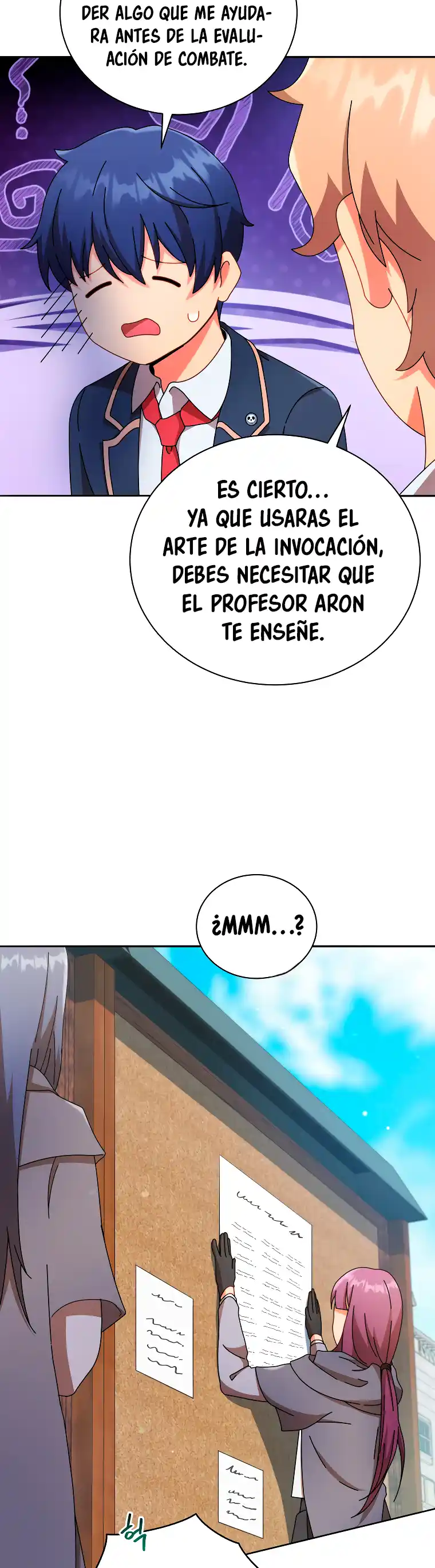 El Prodigioso Nieto De La Familia Namgung - Capítulo 57 - Página 27 - LectorTMOo