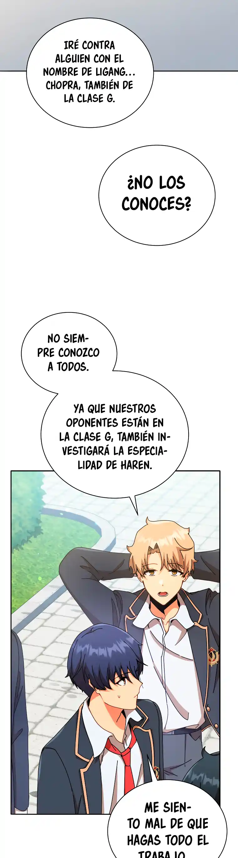 El Prodigioso Nieto De La Familia Namgung - Capítulo 57 - Página 29 - LectorTMOo