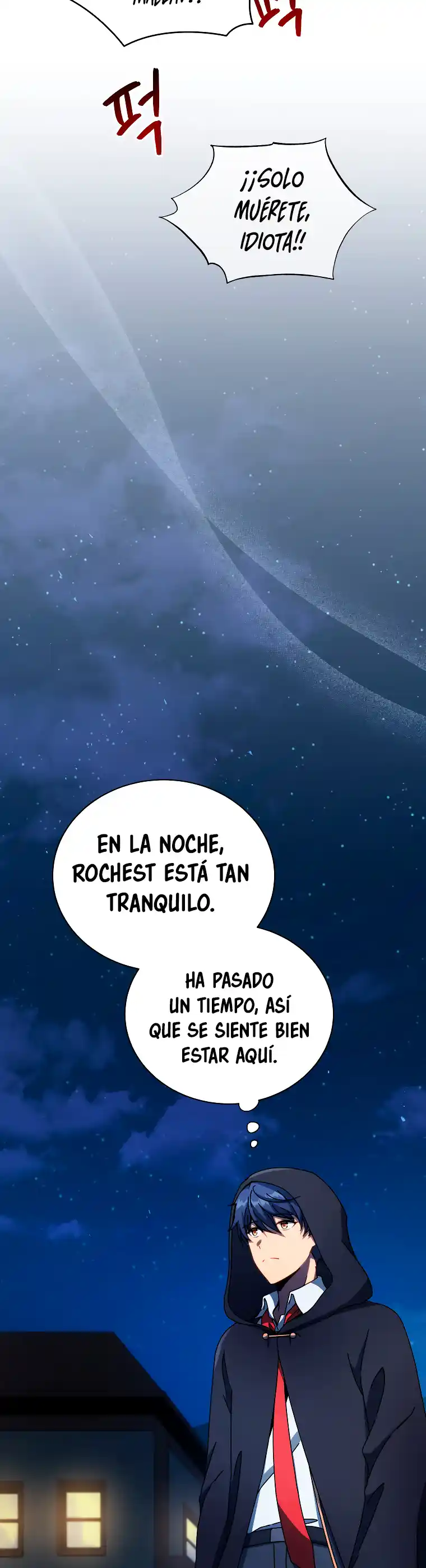 El Prodigioso Nieto De La Familia Namgung - Capítulo 57 - Página 35 - LectorTMOo