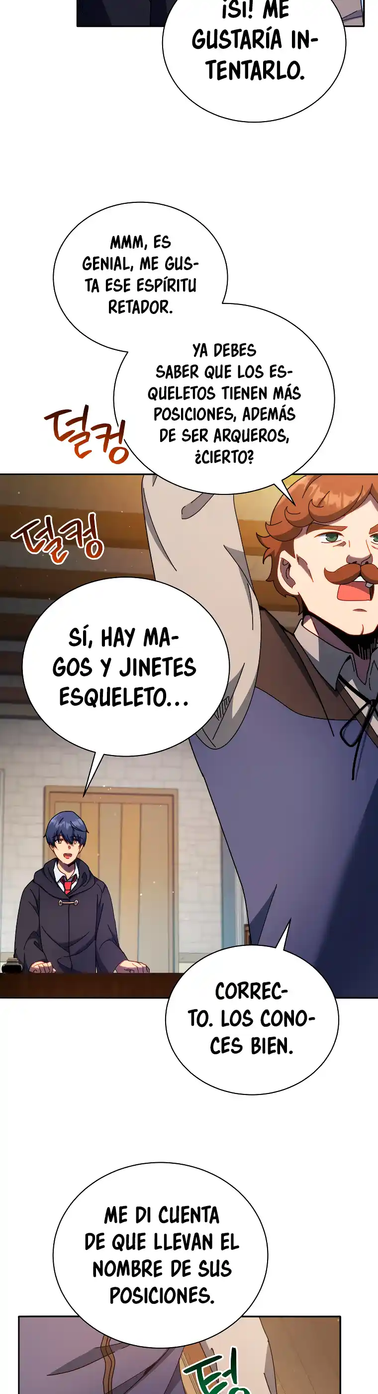 El Prodigioso Nieto De La Familia Namgung - Capítulo 57 - Página 39 - LectorTMOo