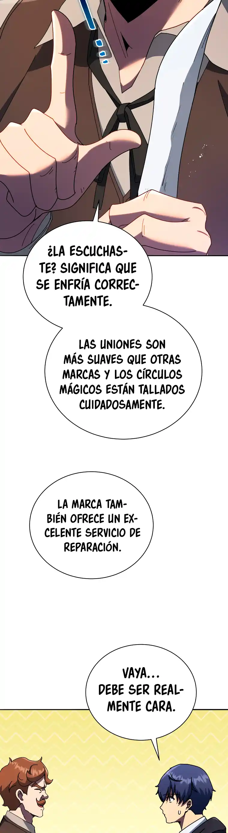 El Prodigioso Nieto De La Familia Namgung - Capítulo 57 - Página 42 - LectorTMOo
