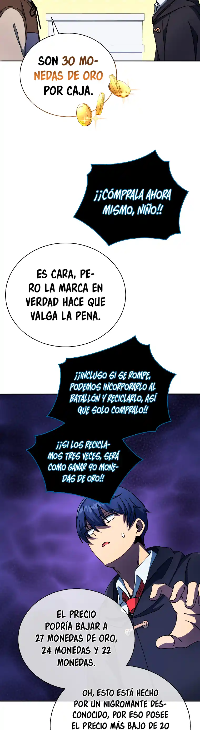 El Prodigioso Nieto De La Familia Namgung - Capítulo 57 - Página 43 - LectorTMOo