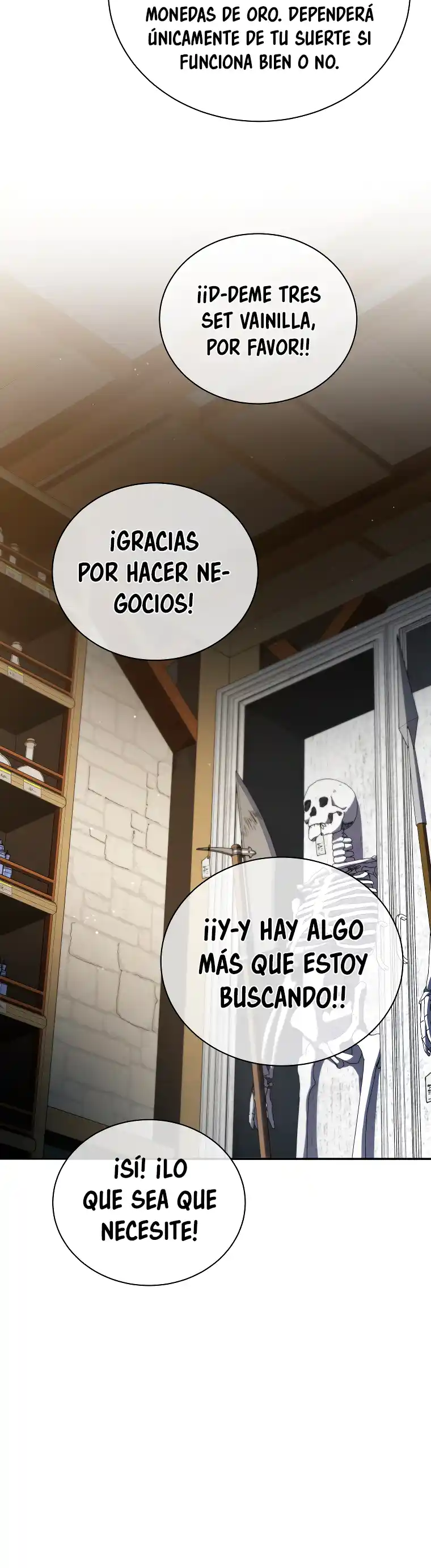 El Prodigioso Nieto De La Familia Namgung - Capítulo 57 - Página 44 - LectorTMOo
