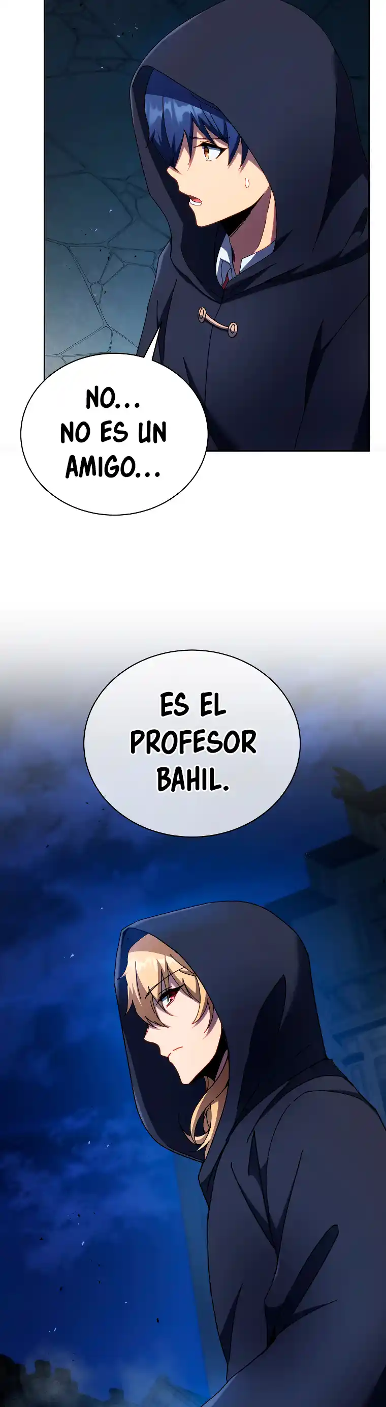 El Prodigioso Nieto De La Familia Namgung - Capítulo 57 - Página 47 - LectorTMOo