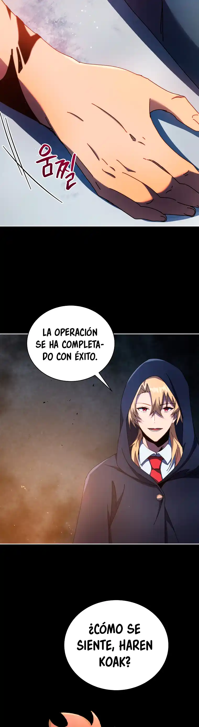 El Prodigioso Nieto De La Familia Namgung - Capítulo 57 - Página 49 - LectorTMOo
