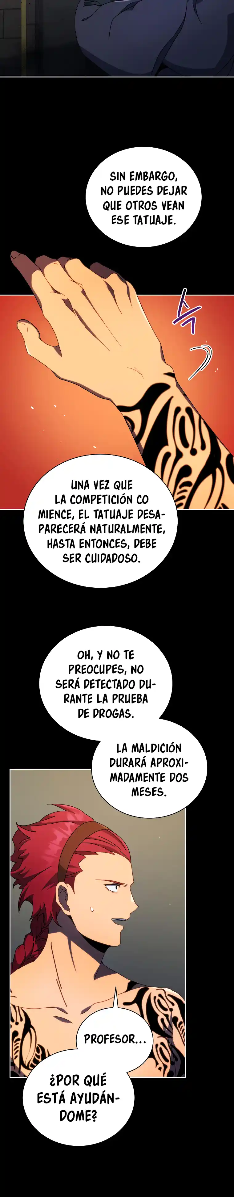 El Prodigioso Nieto De La Familia Namgung - Capítulo 58 - Página 6 - LectorTMOo