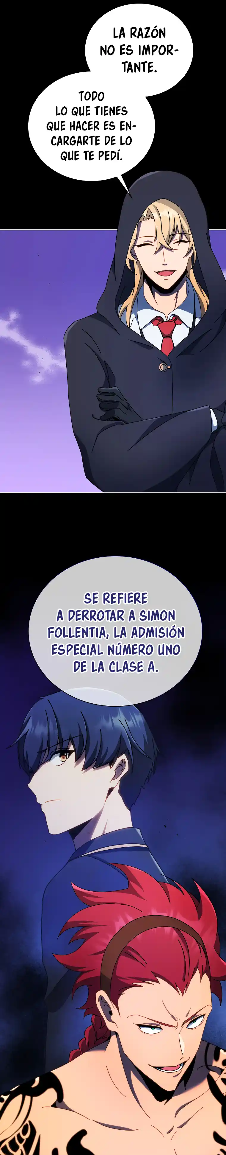El Prodigioso Nieto De La Familia Namgung - Capítulo 58 - Página 7 - LectorTMOo