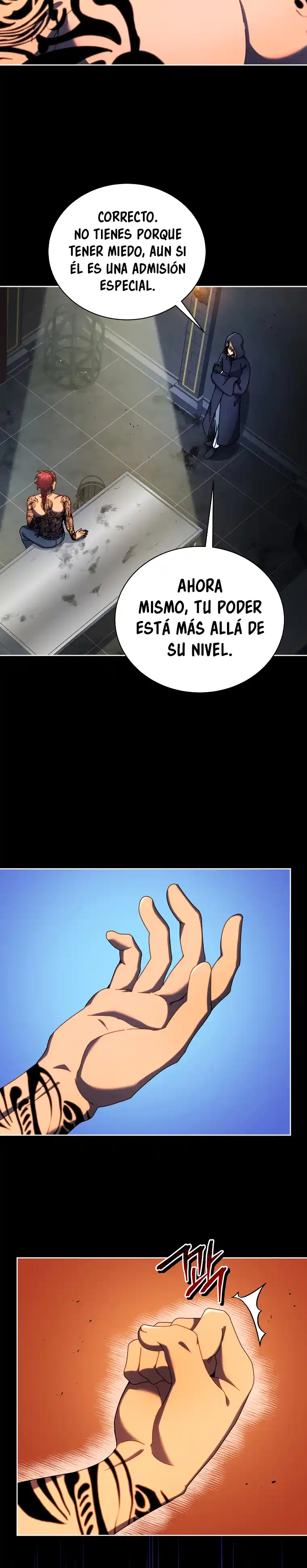 El Prodigioso Nieto De La Familia Namgung - Capítulo 58 - Página 8 - LectorTMOo