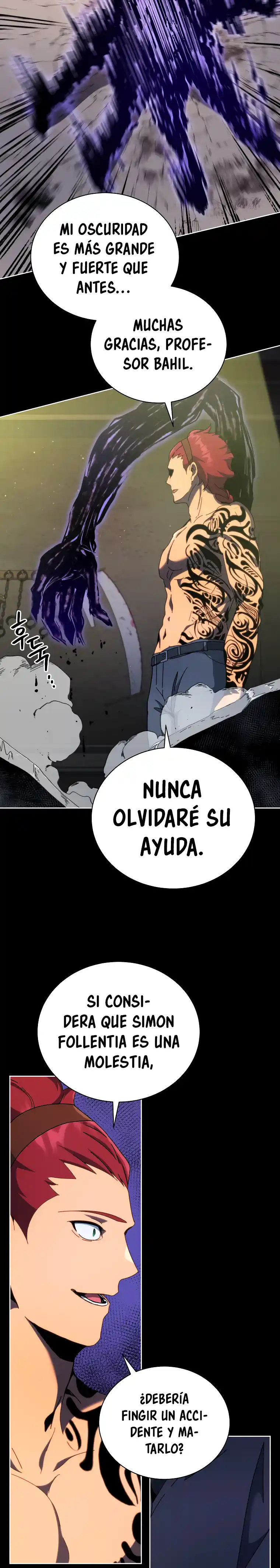 El Prodigioso Nieto De La Familia Namgung - Capítulo 58 - Página 10 - LectorTMOo