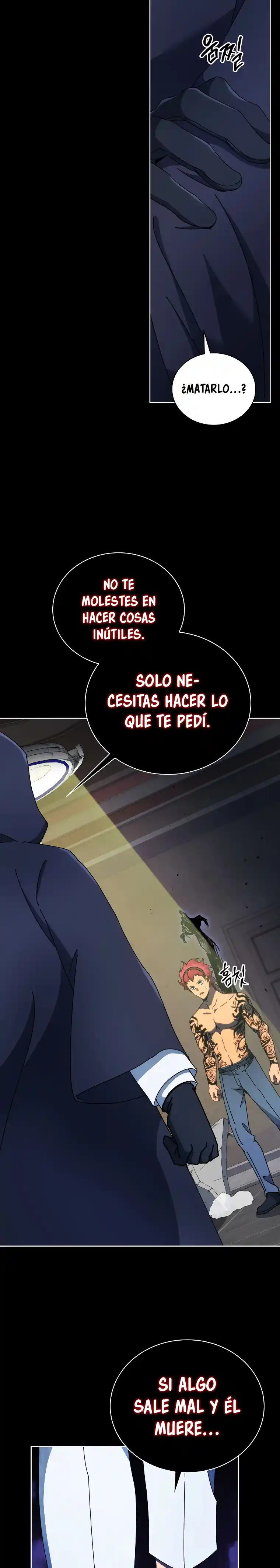 El Prodigioso Nieto De La Familia Namgung - Capítulo 58 - Página 11 - LectorTMOo