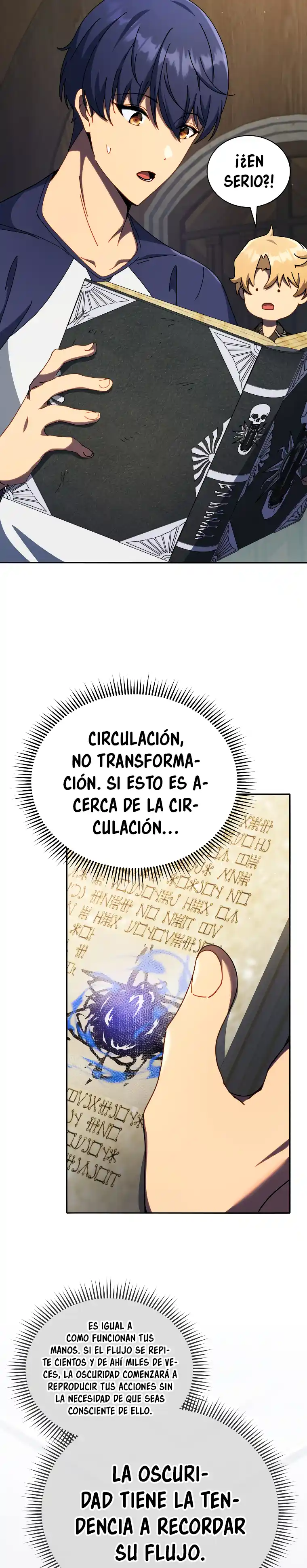 El Prodigioso Nieto De La Familia Namgung - Capítulo 58 - Página 19 - LectorTMOo