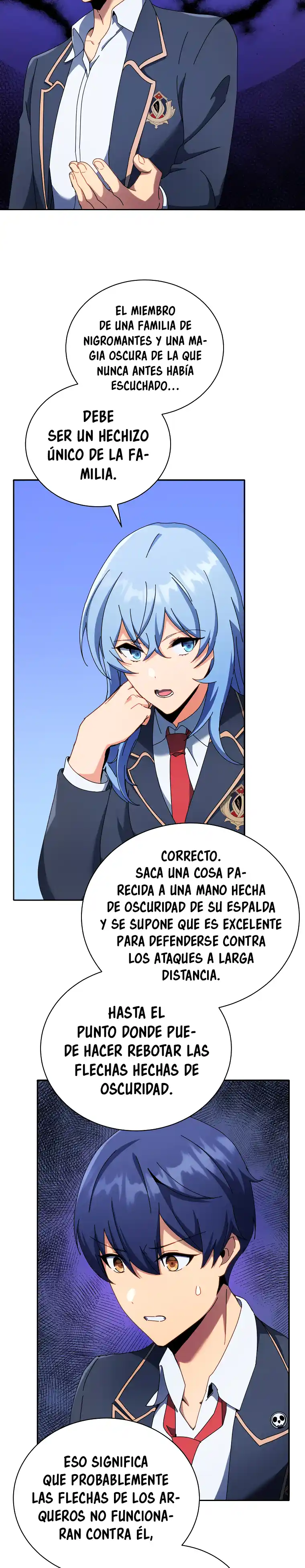 El Prodigioso Nieto De La Familia Namgung - Capítulo 58 - Página 31 - LectorTMOo