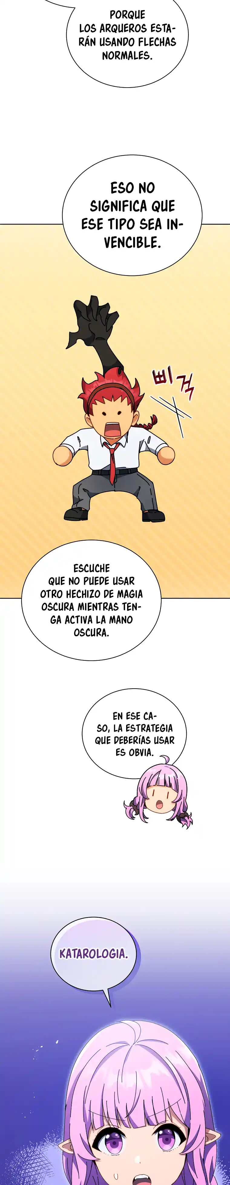 El Prodigioso Nieto De La Familia Namgung - Capítulo 58 - Página 32 - LectorTMOo