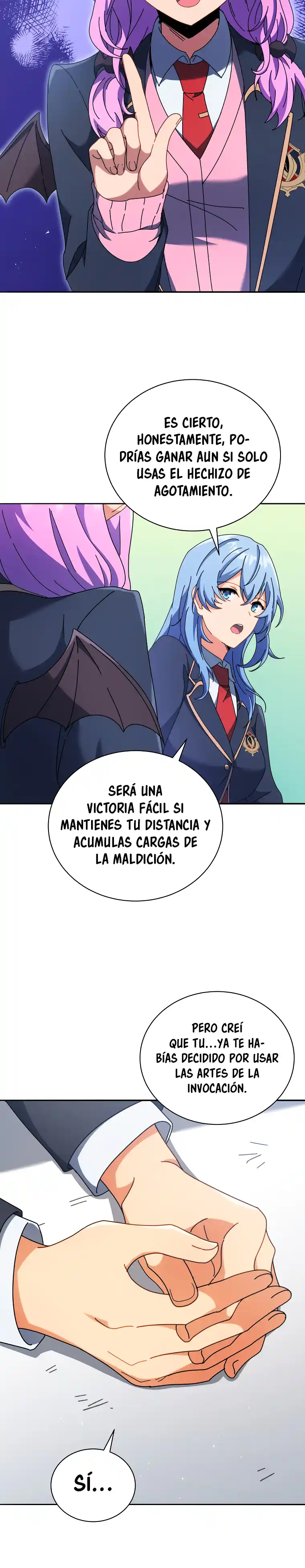 El Prodigioso Nieto De La Familia Namgung - Capítulo 58 - Página 33 - LectorTMOo