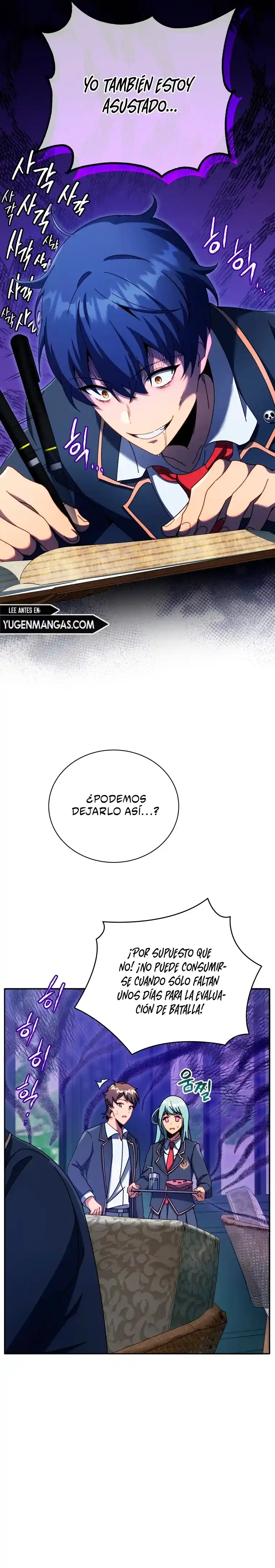 El Prodigioso Nieto De La Familia Namgung - Capítulo 59 - Página 4 - LectorTMOo