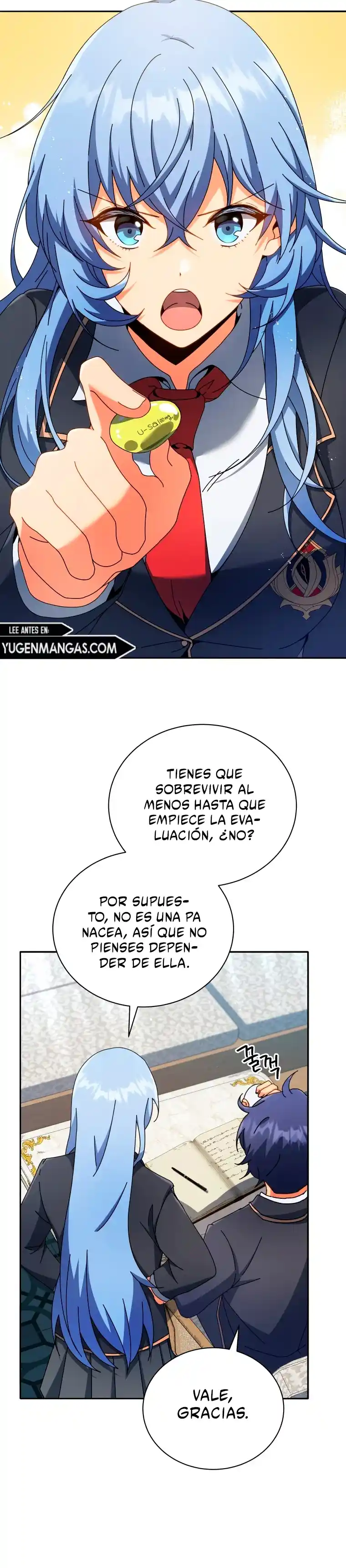 El Prodigioso Nieto De La Familia Namgung - Capítulo 59 - Página 7 - LectorTMOo