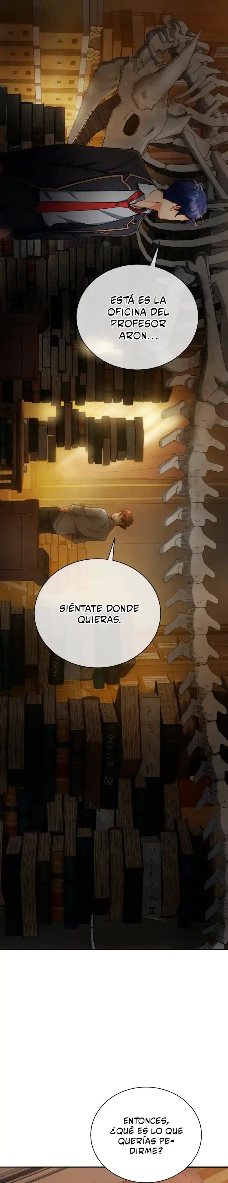 El Prodigioso Nieto De La Familia Namgung - Capítulo 59 - Página 13 - LectorTMOo