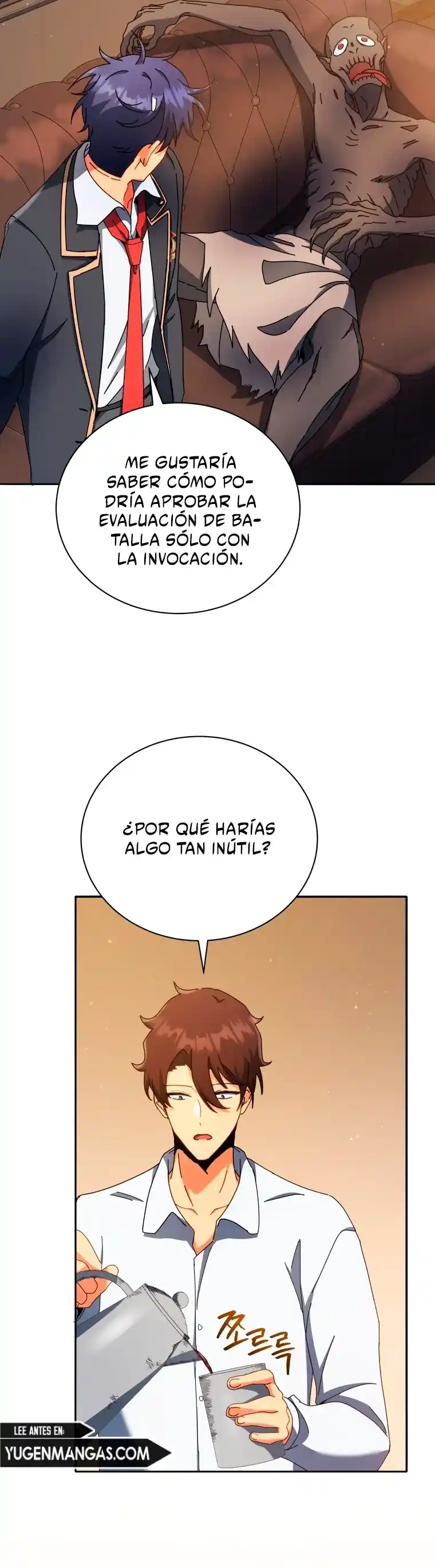 El Prodigioso Nieto De La Familia Namgung - Capítulo 59 - Página 14 - LectorTMOo