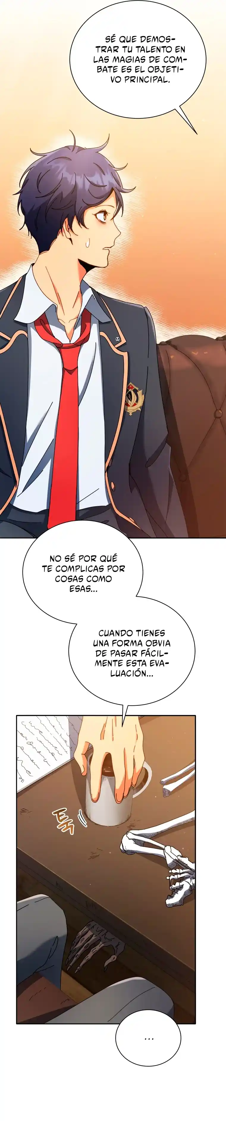 El Prodigioso Nieto De La Familia Namgung - Capítulo 59 - Página 15 - LectorTMOo