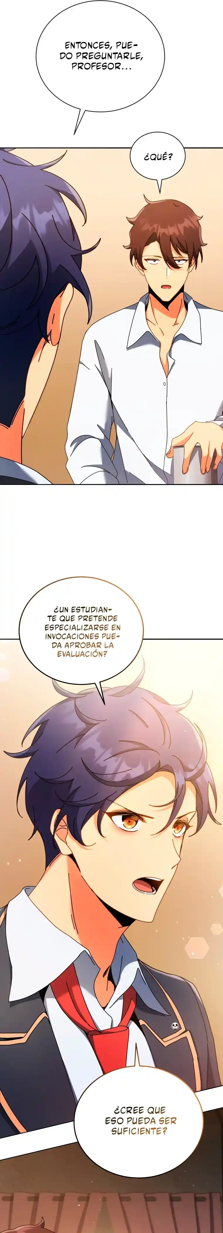 El Prodigioso Nieto De La Familia Namgung - Capítulo 59 - Página 16 - LectorTMOo