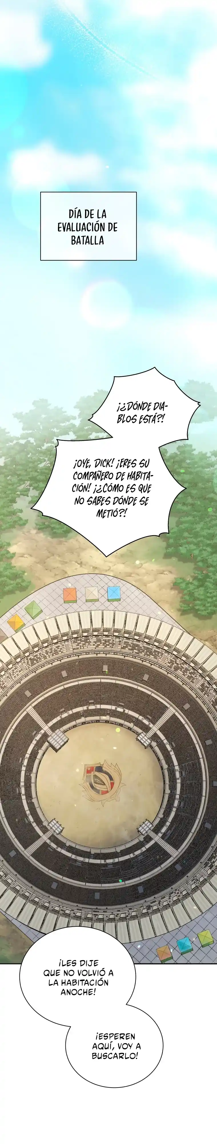 El Prodigioso Nieto De La Familia Namgung - Capítulo 59 - Página 19 - LectorTMOo