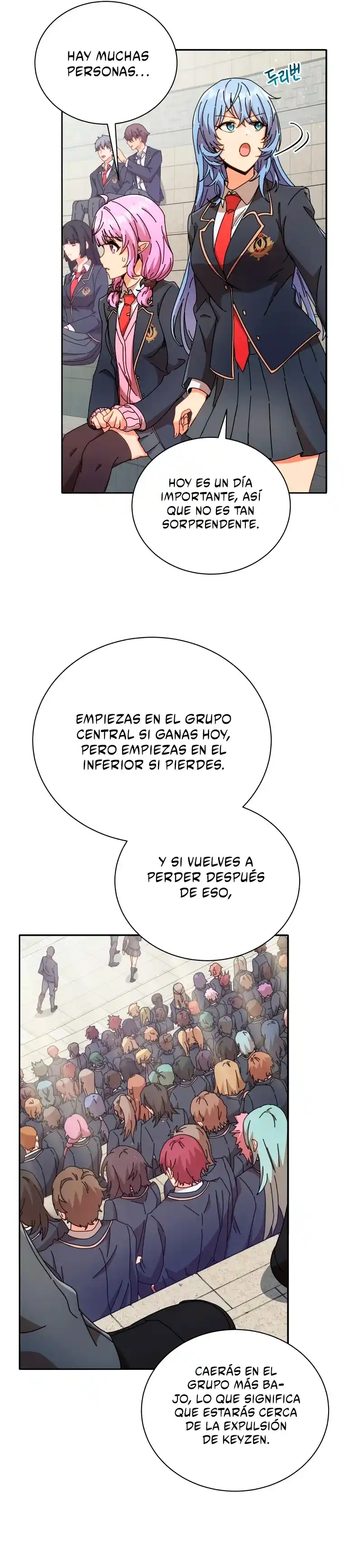 El Prodigioso Nieto De La Familia Namgung - Capítulo 59 - Página 20 - LectorTMOo