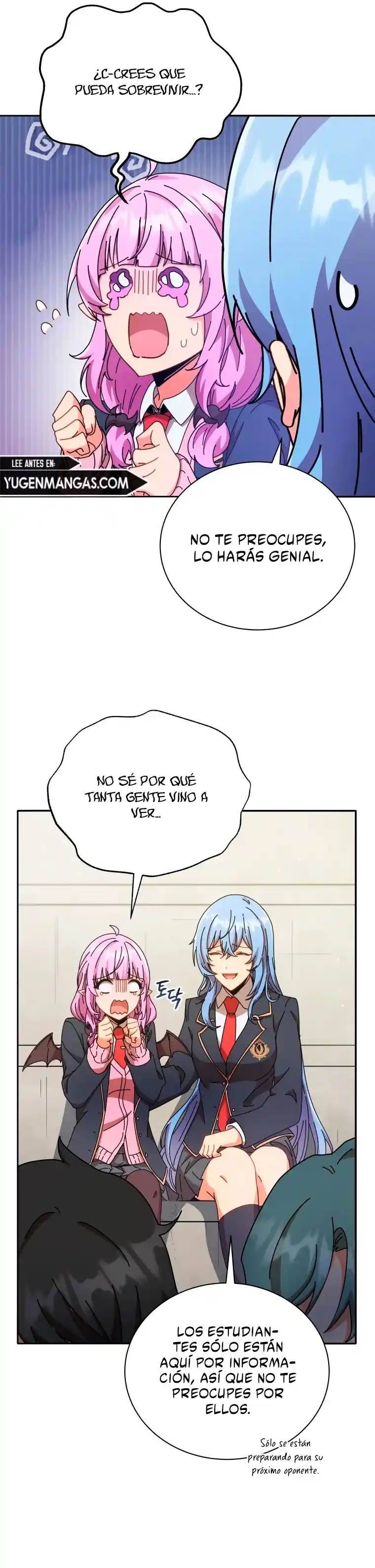 El Prodigioso Nieto De La Familia Namgung - Capítulo 59 - Página 21 - LectorTMOo