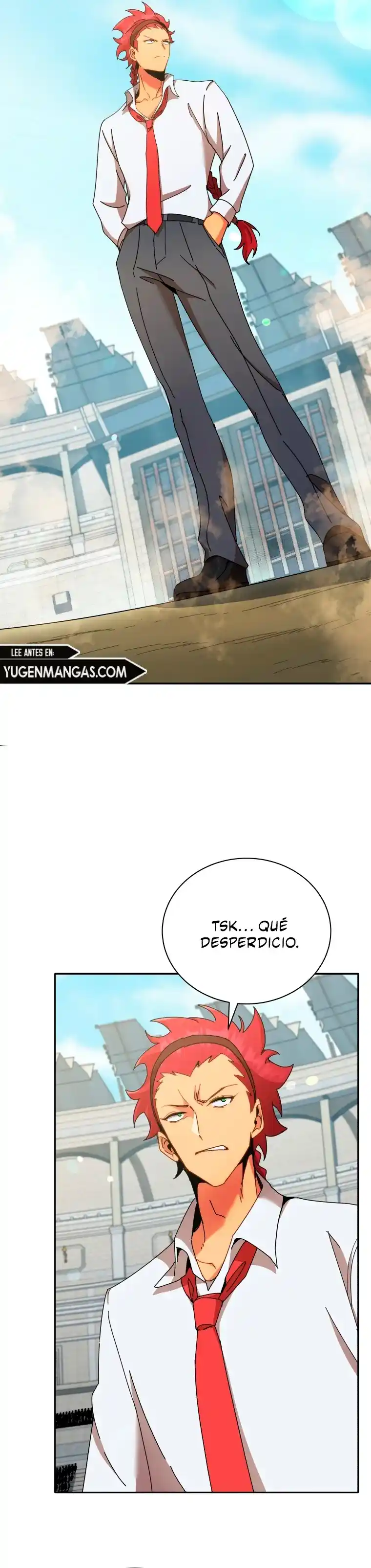El Prodigioso Nieto De La Familia Namgung - Capítulo 59 - Página 23 - LectorTMOo