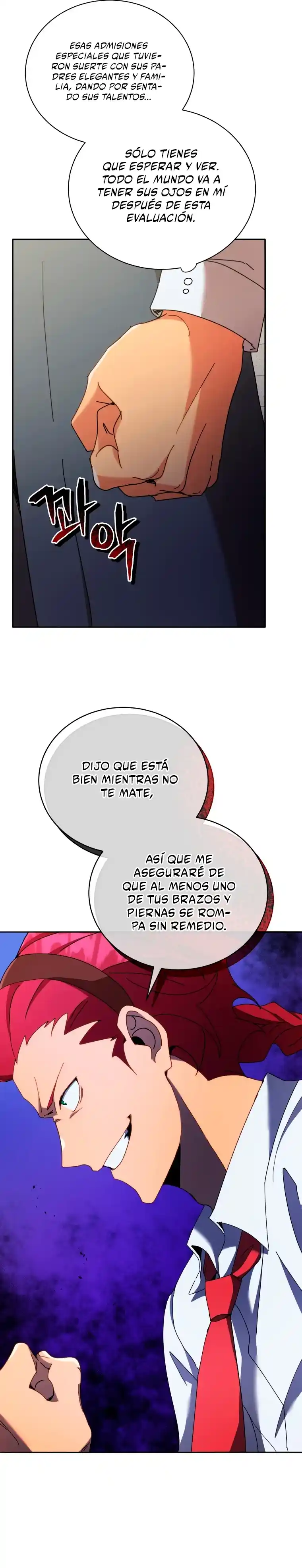 El Prodigioso Nieto De La Familia Namgung - Capítulo 59 - Página 24 - LectorTMOo