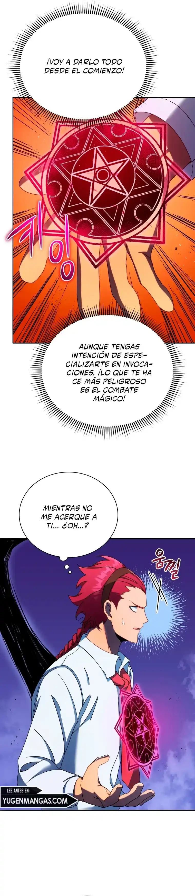 El Prodigioso Nieto De La Familia Namgung - Capítulo 59 - Página 28 - LectorTMOo