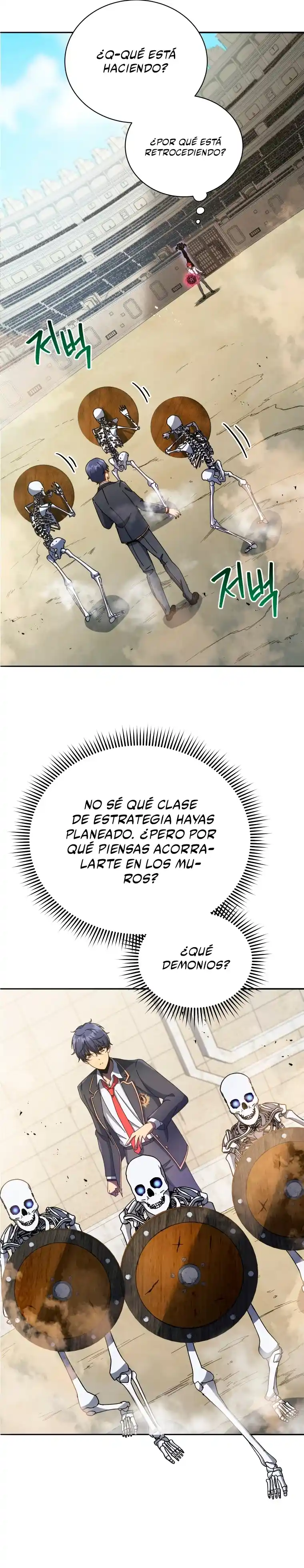 El Prodigioso Nieto De La Familia Namgung - Capítulo 59 - Página 29 - LectorTMOo