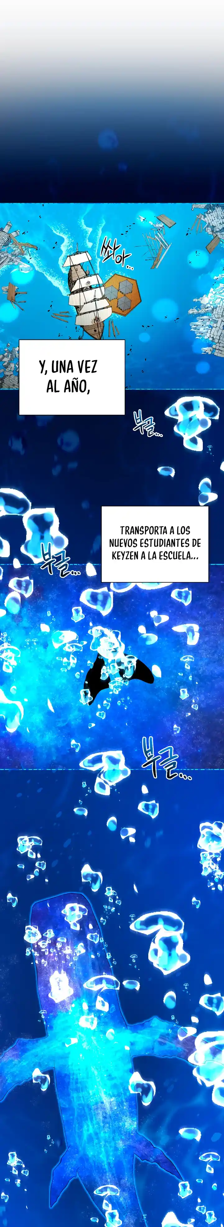 El Prodigioso Nieto De La Familia Namgung - Capítulo 6 - Página 5 - LectorTMOo